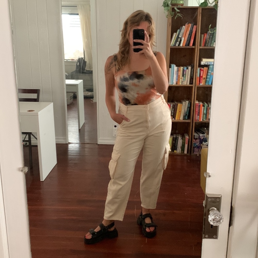 Levi’s Loose Cargo Women’s Pants